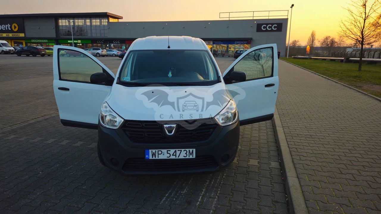 Dacia Dokker 2019
