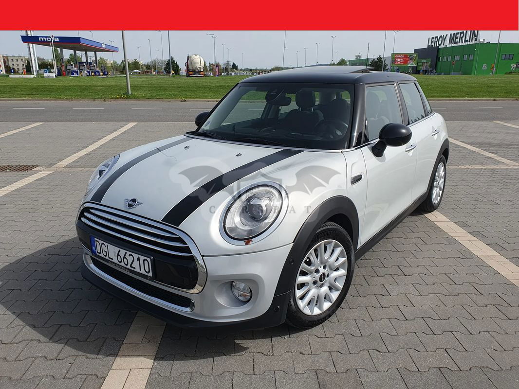 Mini Cooper Yours Trim 2015
