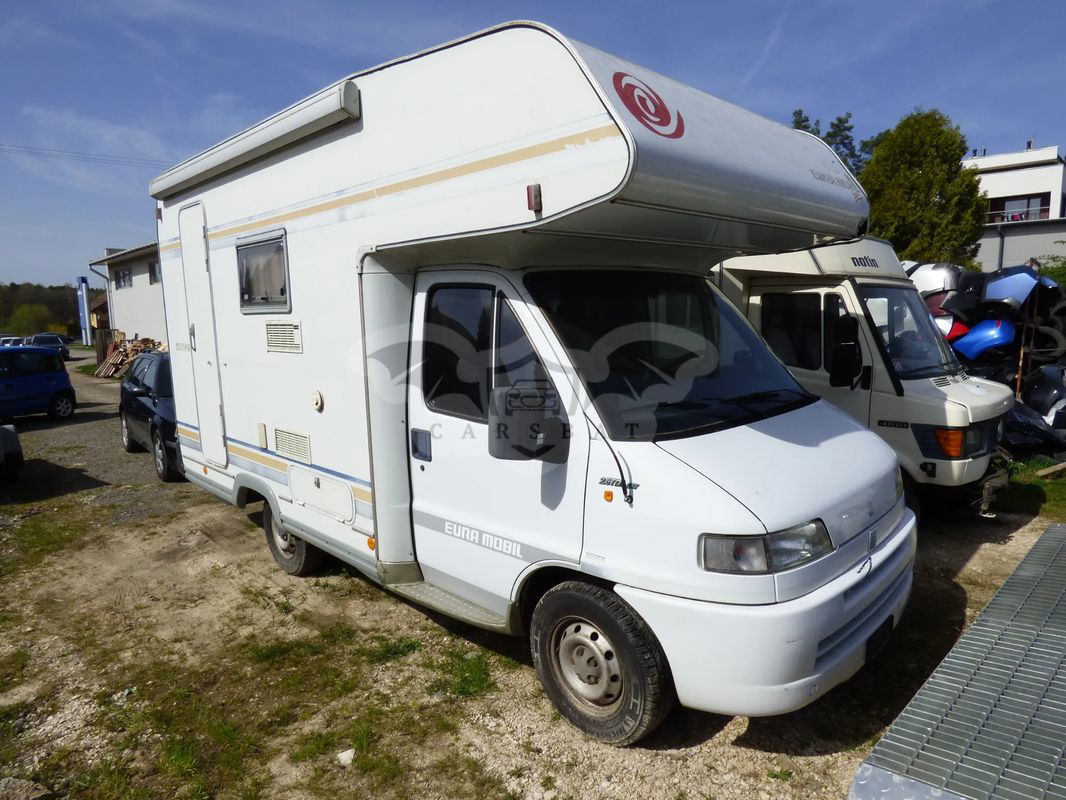 Fiat Euramobil 1998