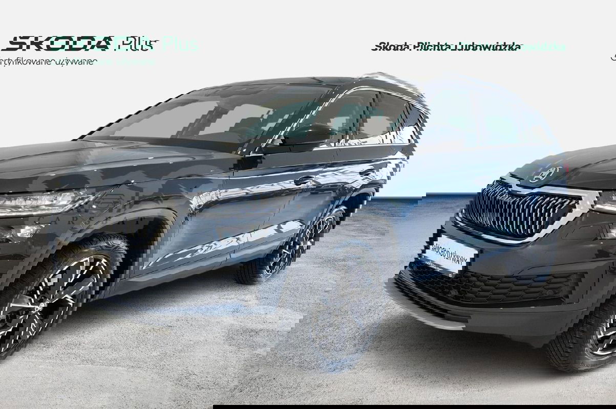 Skoda Kodiaq I 1.5 TSI ACT 4x2 Style DSG 2022