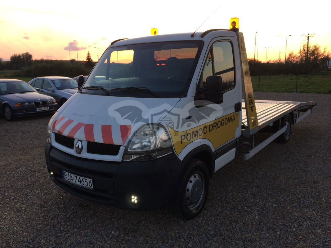Renault Master 2006