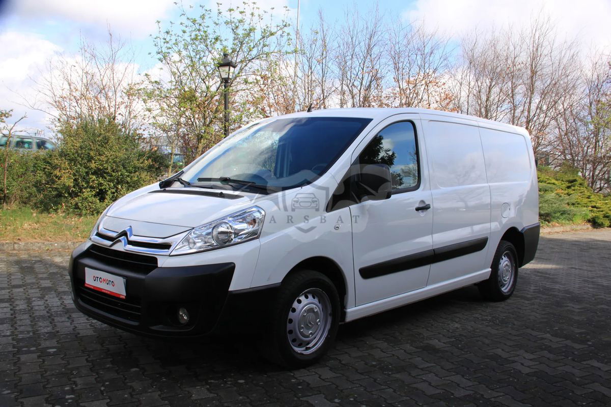 Citroën Jumpy 2016