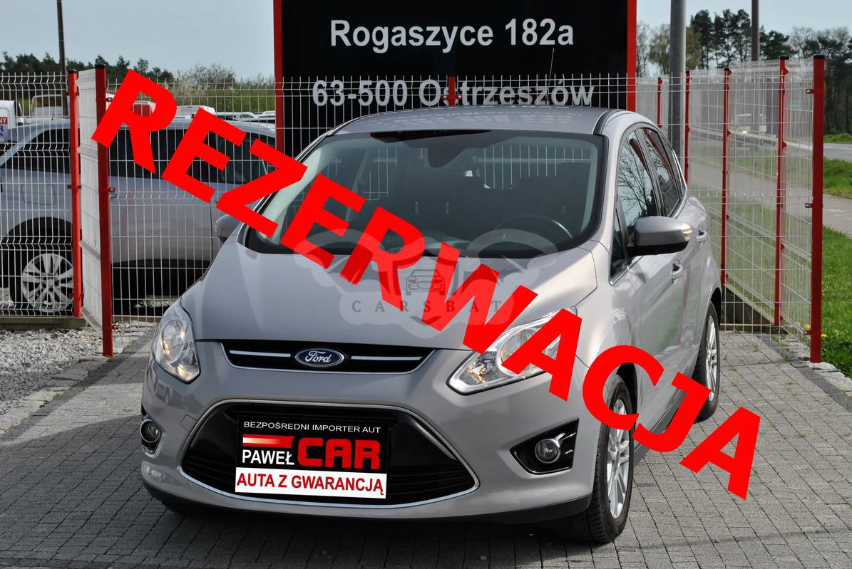 Ford C-Max II 1.6 TDCi Titanium 2013