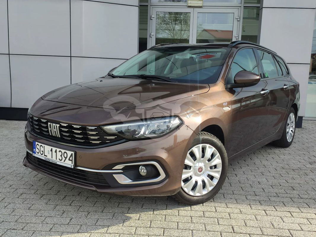 Fiat Tipo II 2020