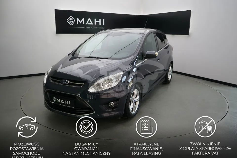 Ford C-Max II 2.0 TDCi Champions Edition 2012