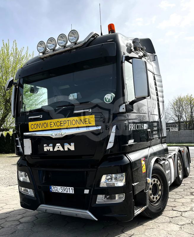 MAN TGX 2015