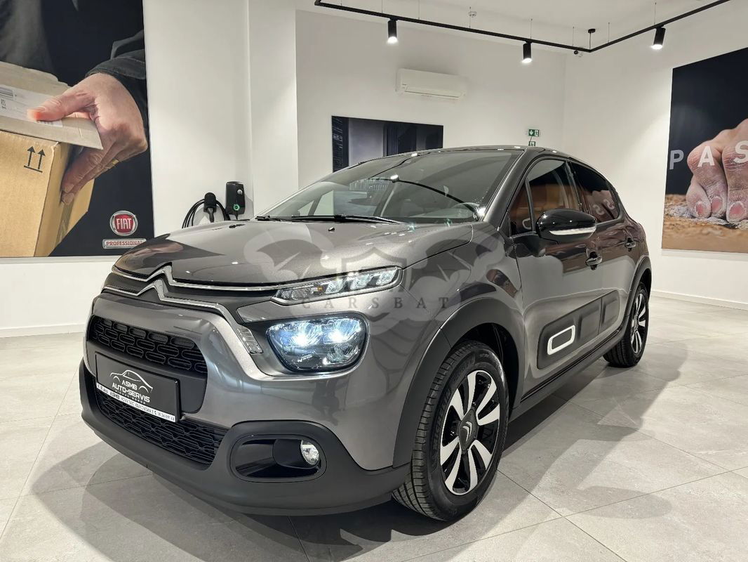 Citroën C3 III 1.2 PureTech Max 2023