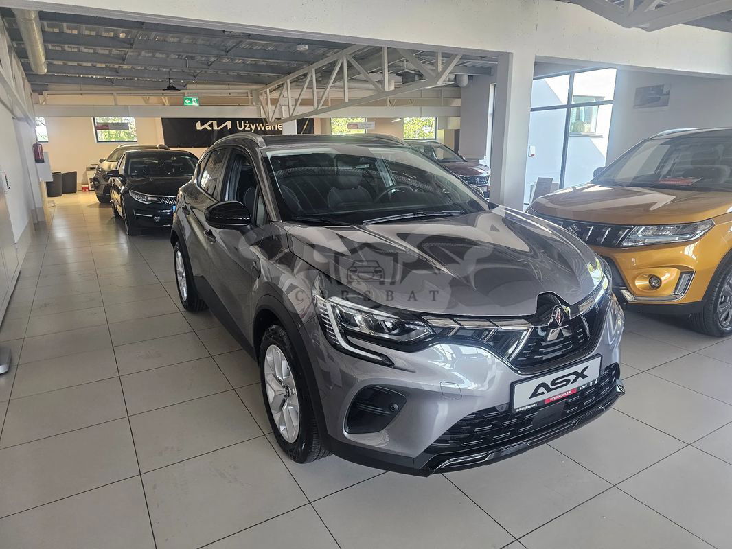 Mitsubishi ASX 2023