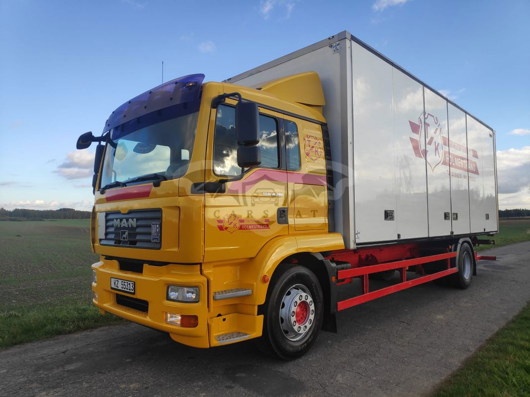 MAN TGX 2008