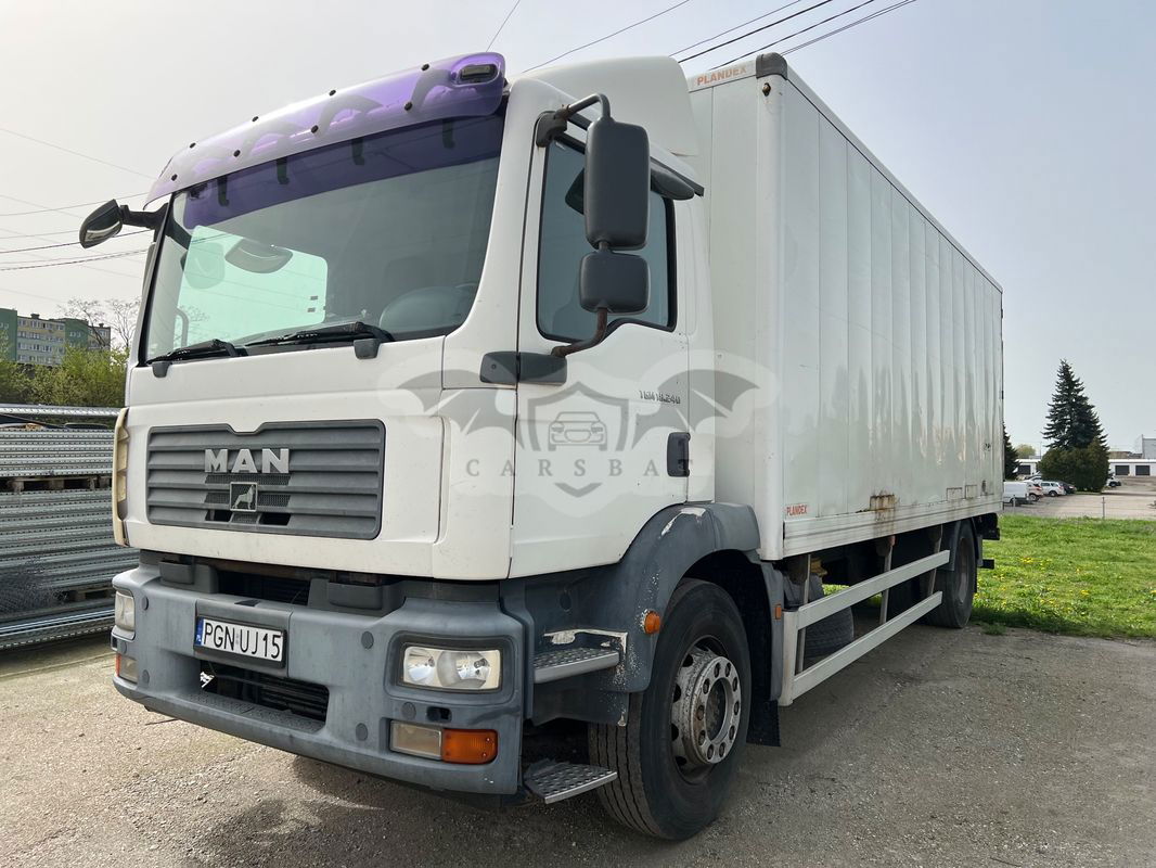 MAN TGX 2007