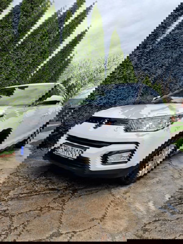 Ssangyong / KG Mobility Tivoli 1.6 City Style 2018