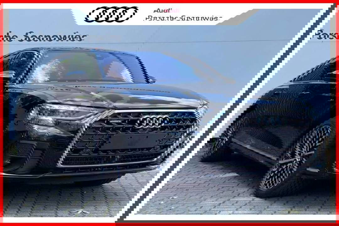 Audi A8 D5 2023