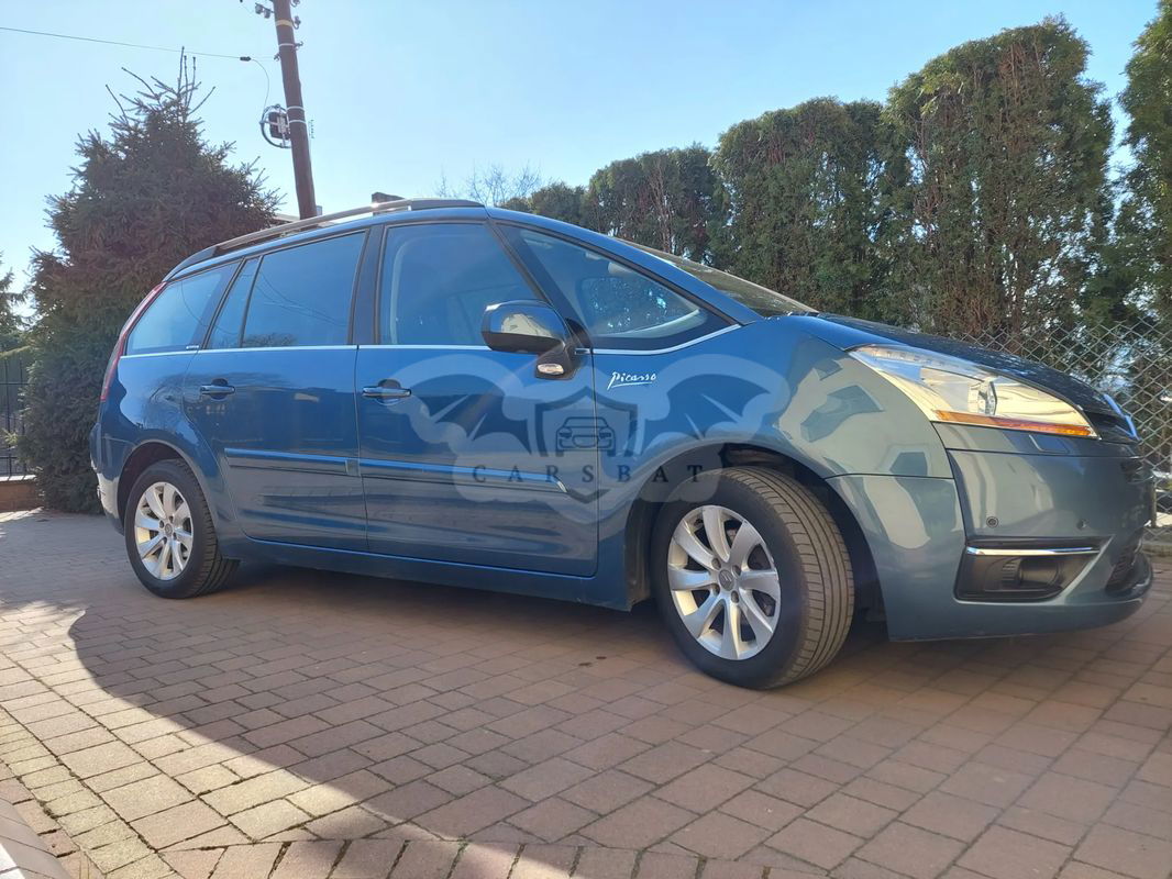 Citroën C4 Picasso I 2010