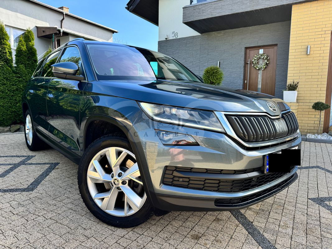 Skoda Kodiaq I 2.0 TDI 4x4 Style DSG 2020