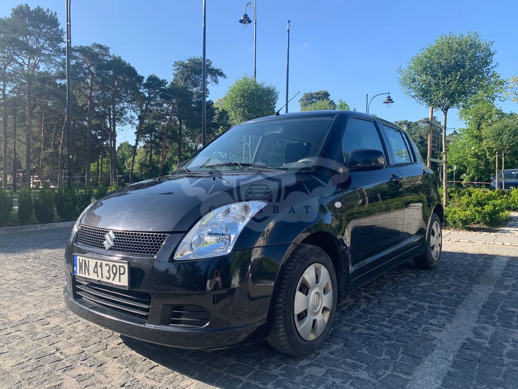 Suzuki Swift IV 1.3 Club 2010