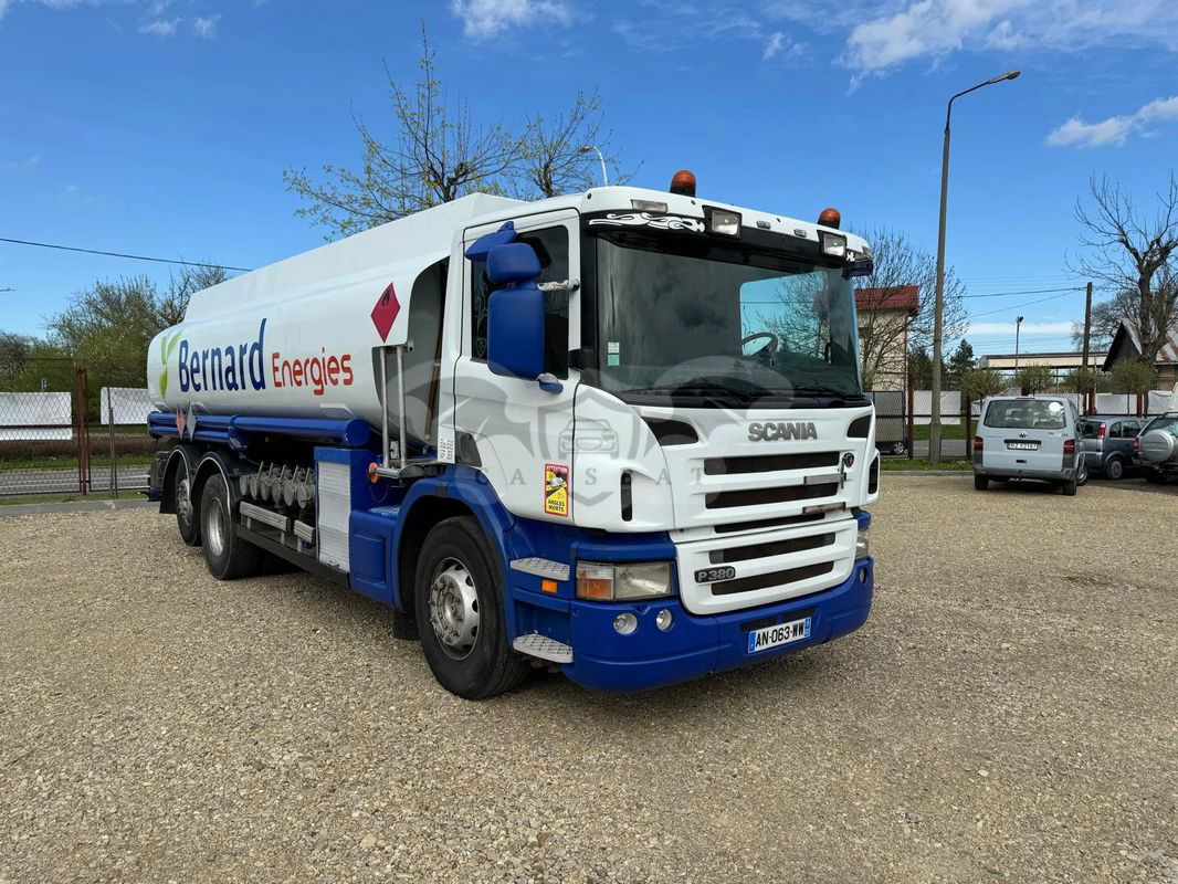 Scania P-series 2005