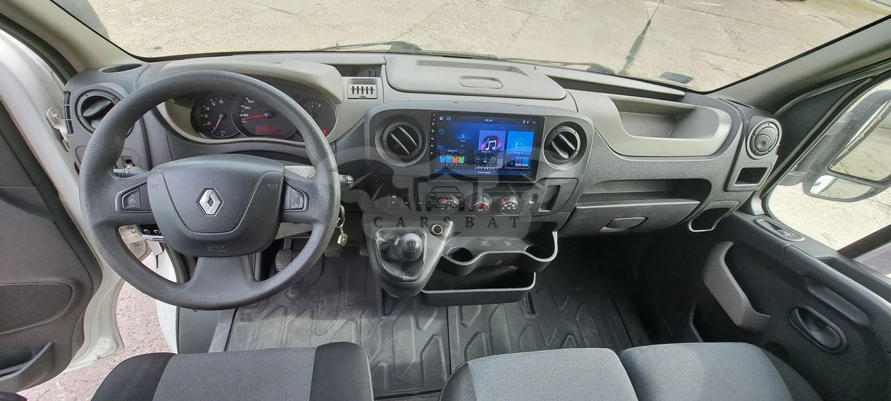 Renault Master 2015