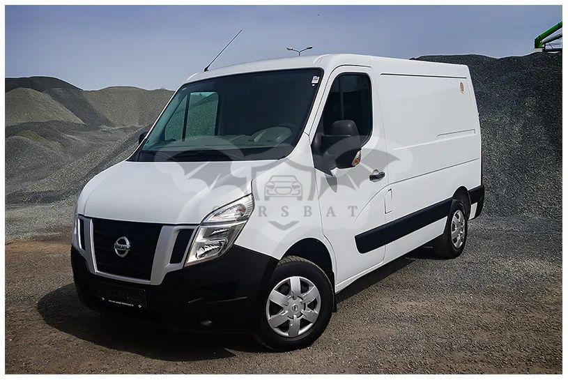 Nissan NV400 2017