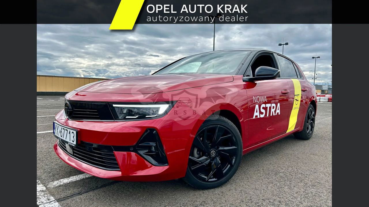 Opel Astra L VI 1.2 T GS S&S 2022