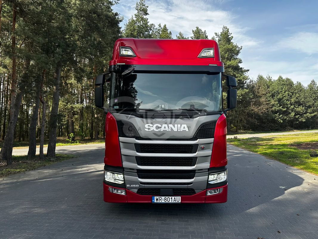 Scania R-series 2019