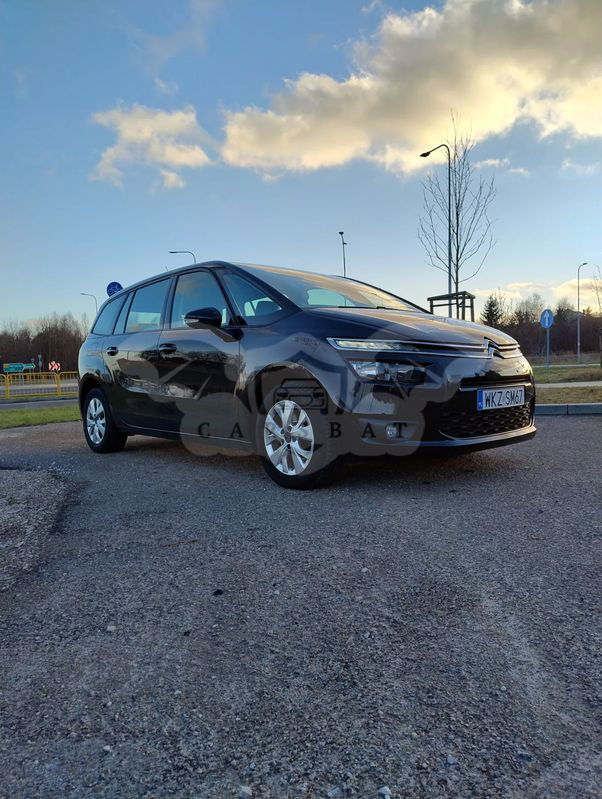 Citroën C4 Picasso II 2016