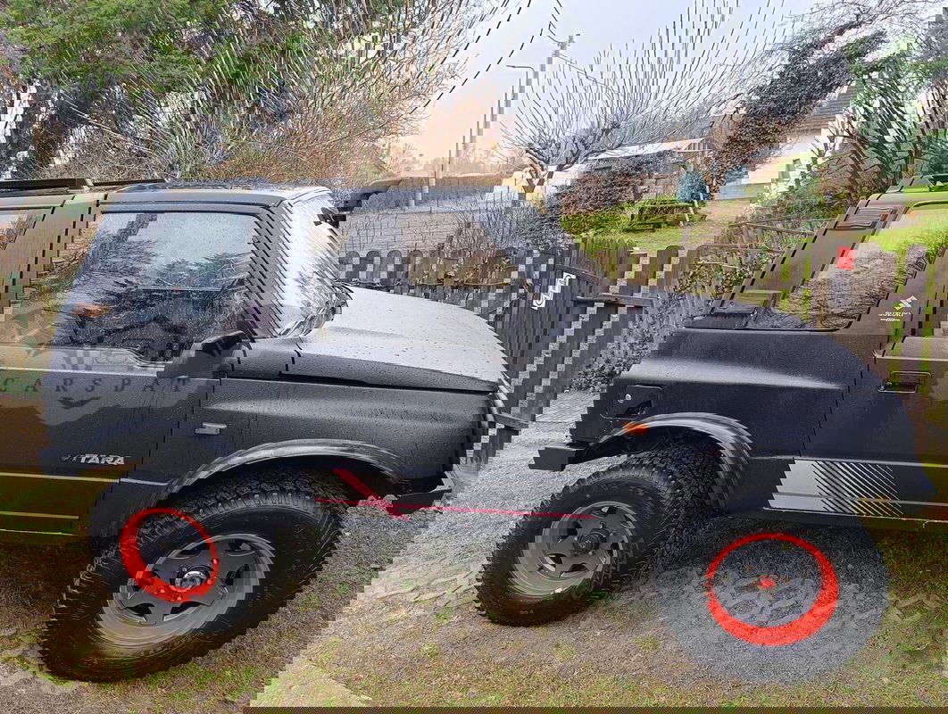 Suzuki Vitara I 1991