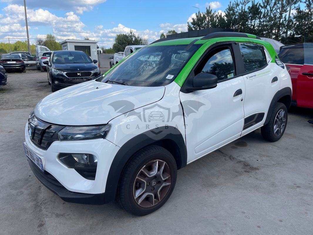Dacia Spring EXTREME 2021