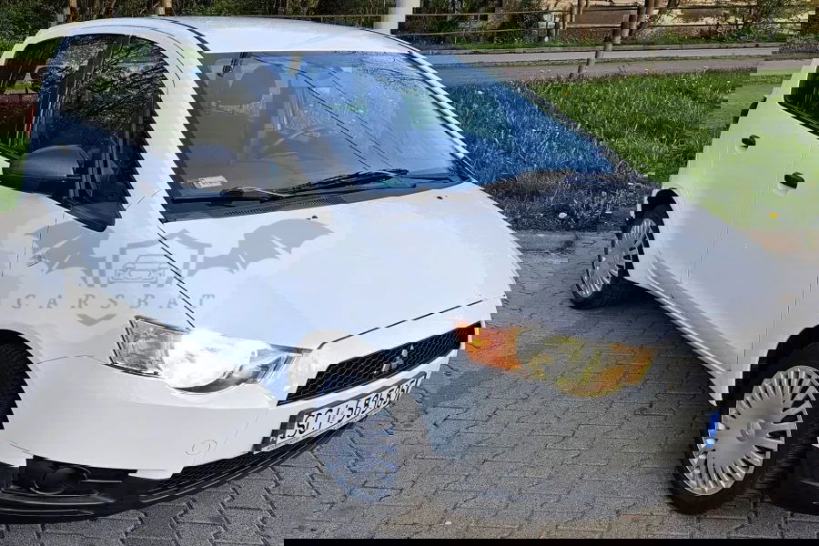 Mitsubishi Colt Z30 1.1 Inform EU5 2012