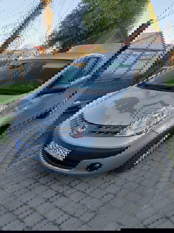 Nissan Note I 1.4 Acenta 2007