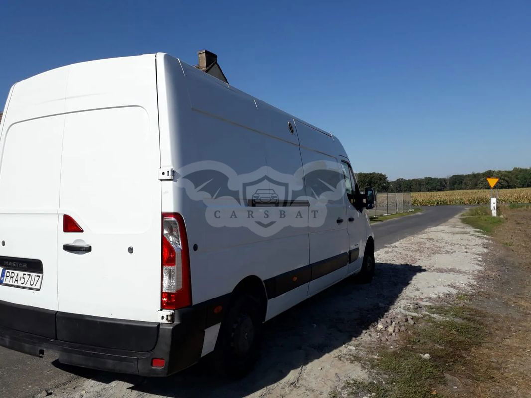 Renault Master 2010