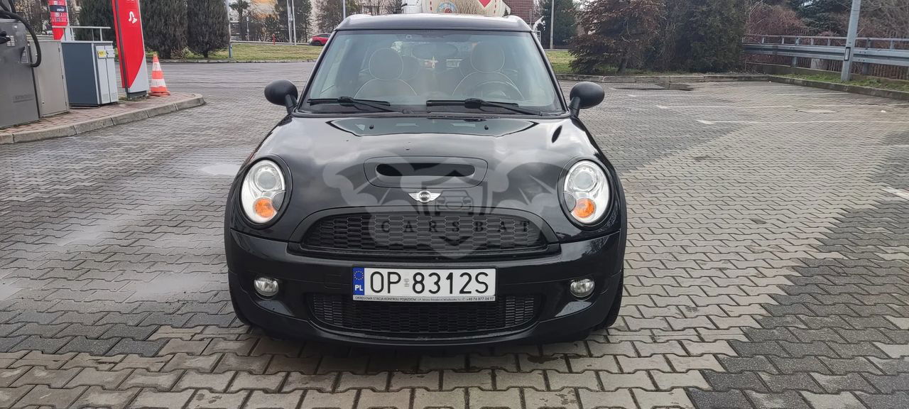 Mini Clubman 2009