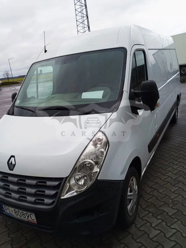 Renault Master 2013