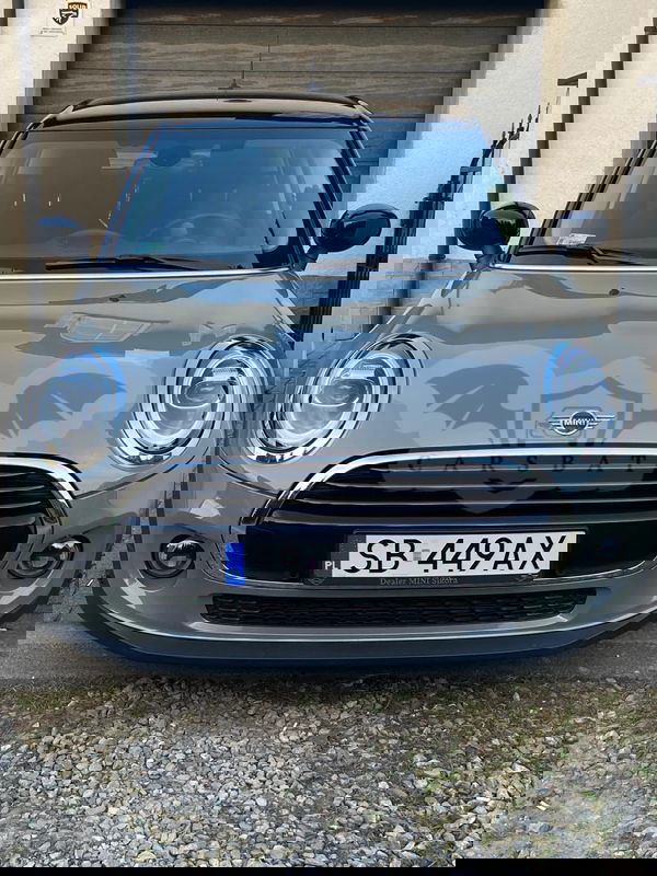 Mini Cooper 2020