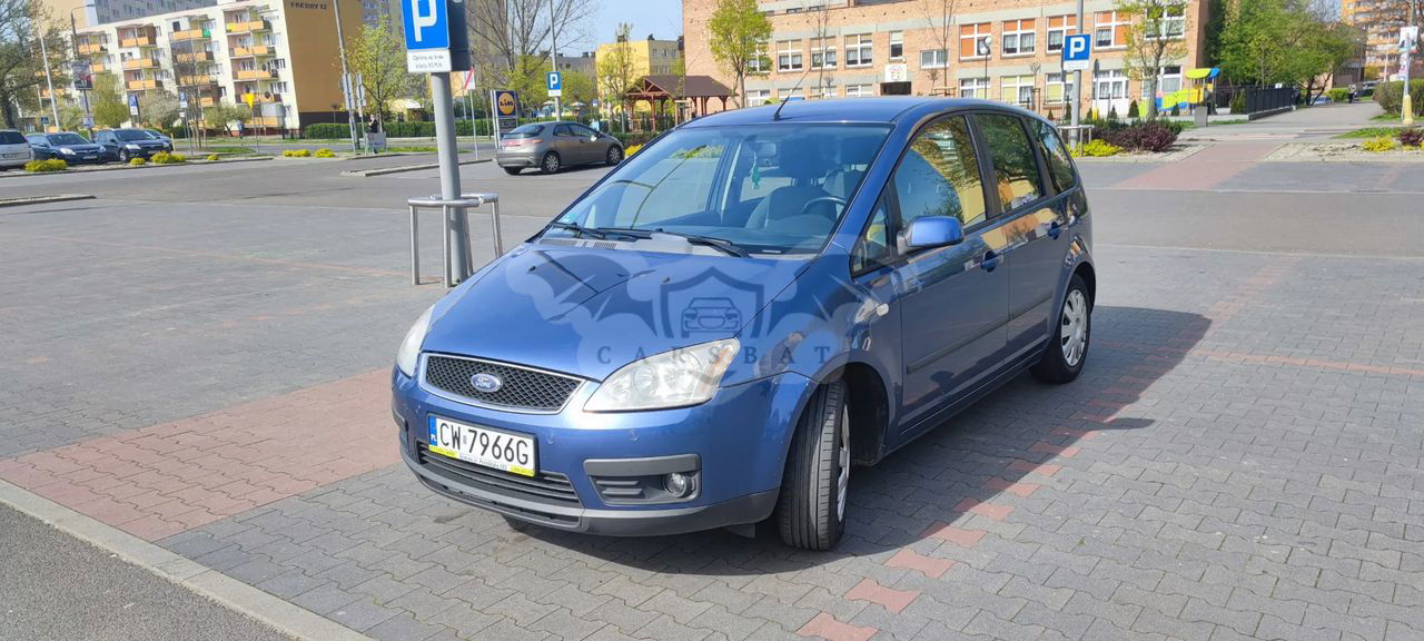 Ford C-Max 1.8 Trend 2006