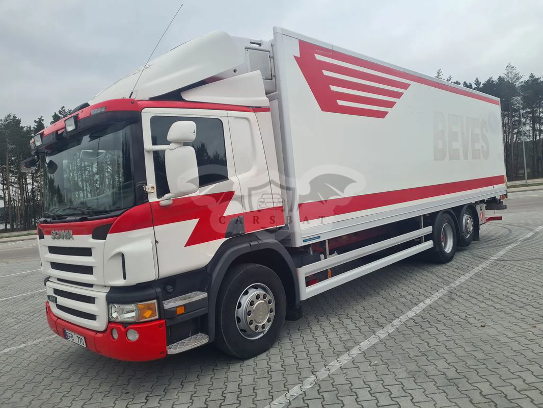 Scania P-series 2011