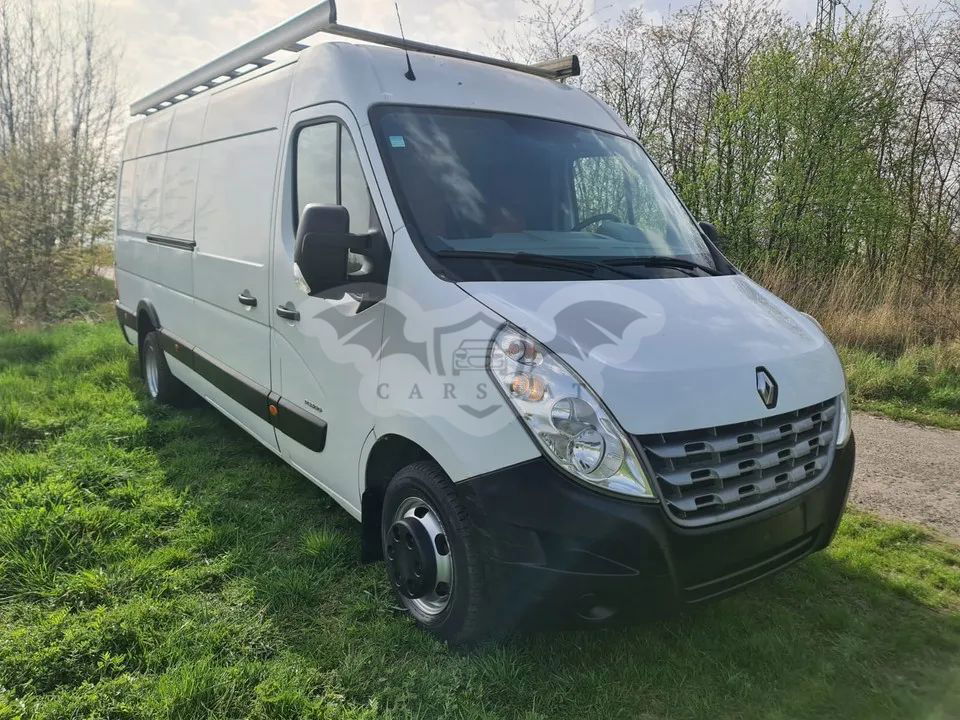 Renault Master 2011