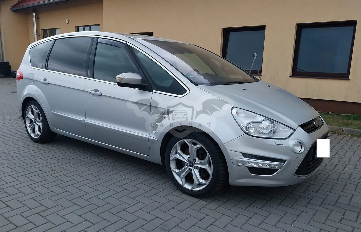 Ford S-Max I 2.0 T Titanium 2012