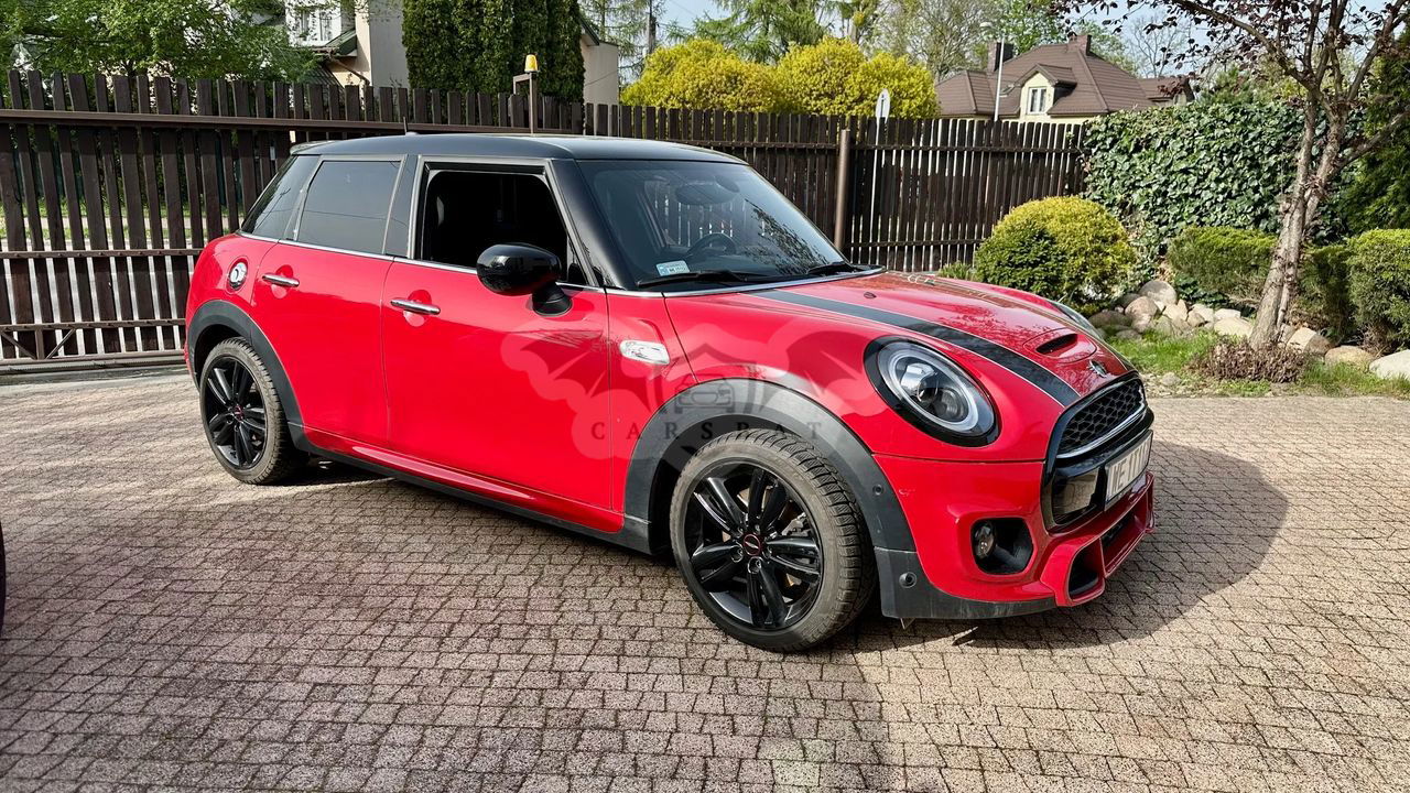 Mini Cooper sport 2020