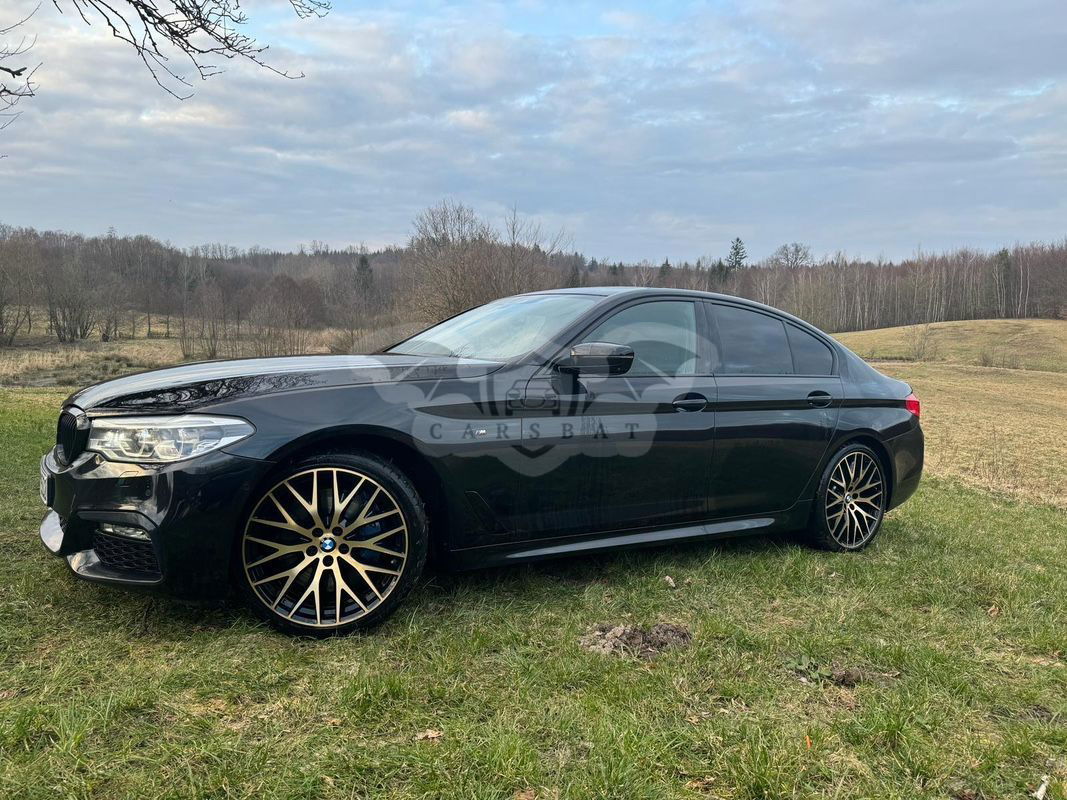 BMW M5 2017