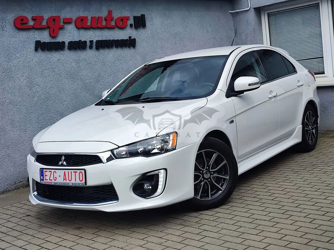 Mitsubishi Lancer IX 1.6 ClearTec Diamant Edition 2016