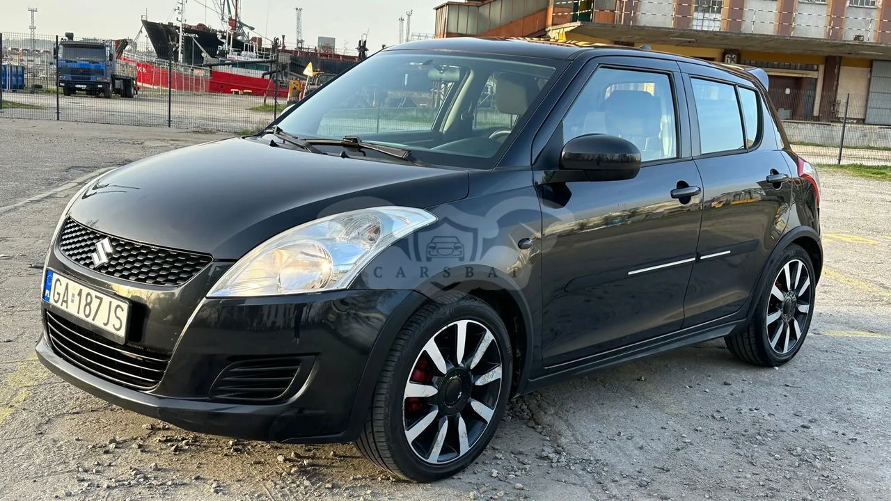 Suzuki Swift V 2011