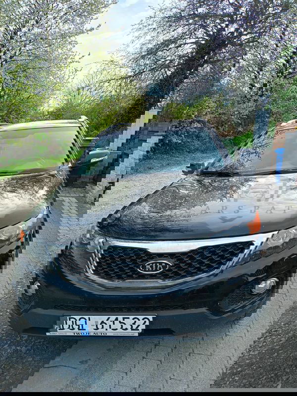 Kia Sorento II 2.2 CRDi L 2WD 2010