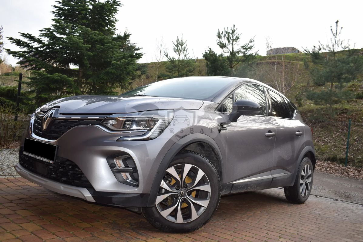 Renault Captur II 2020