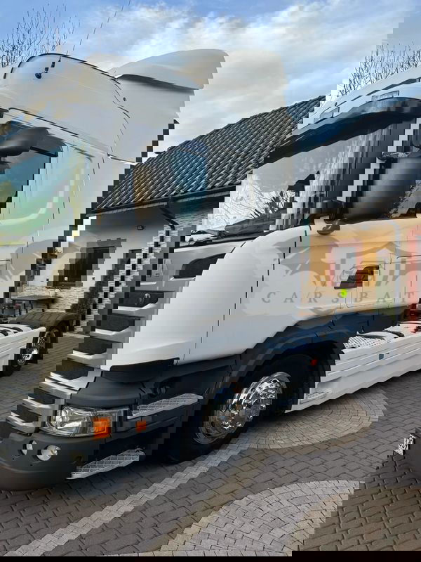 Scania R-series 2013