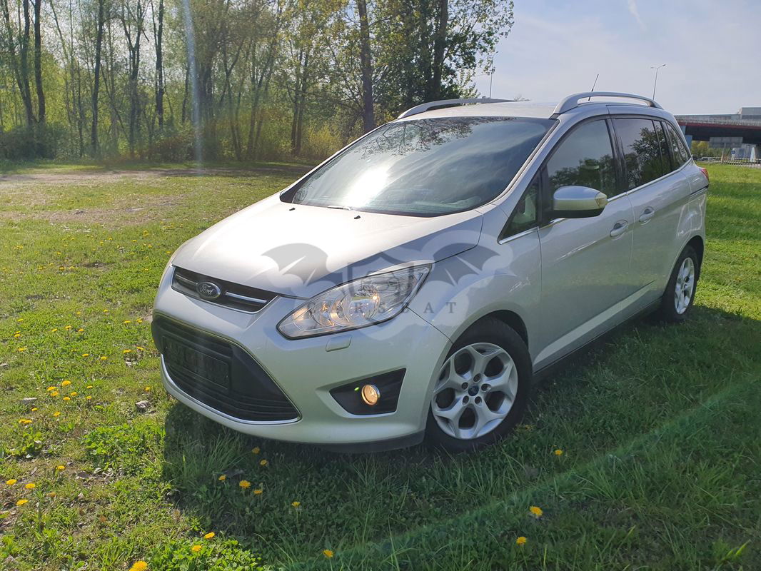 Ford Grand C-Max 2.0 TDCi Champions Edition 2011