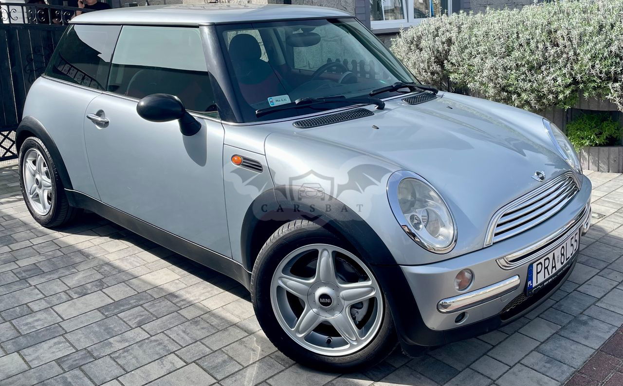 Mini One Standard 2003