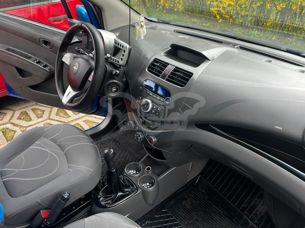 Chevrolet Spark 1.2 LT 2012