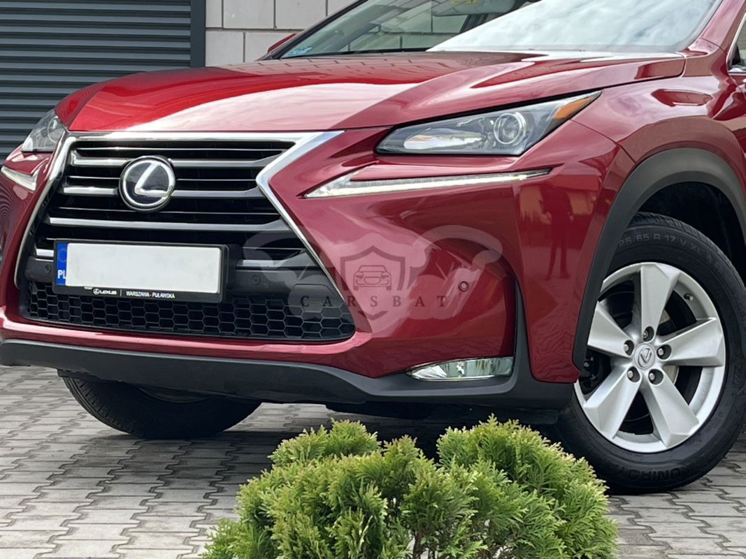 Lexus NX I 2015