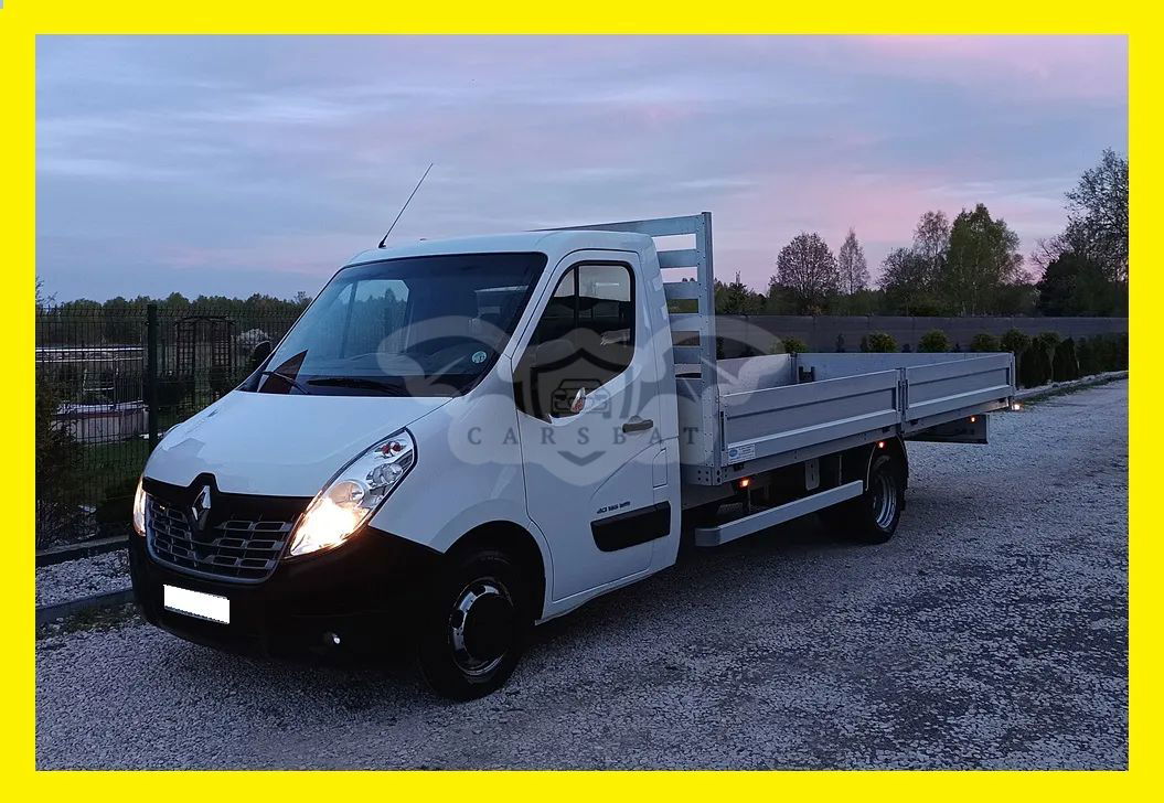 Renault Master 2015
