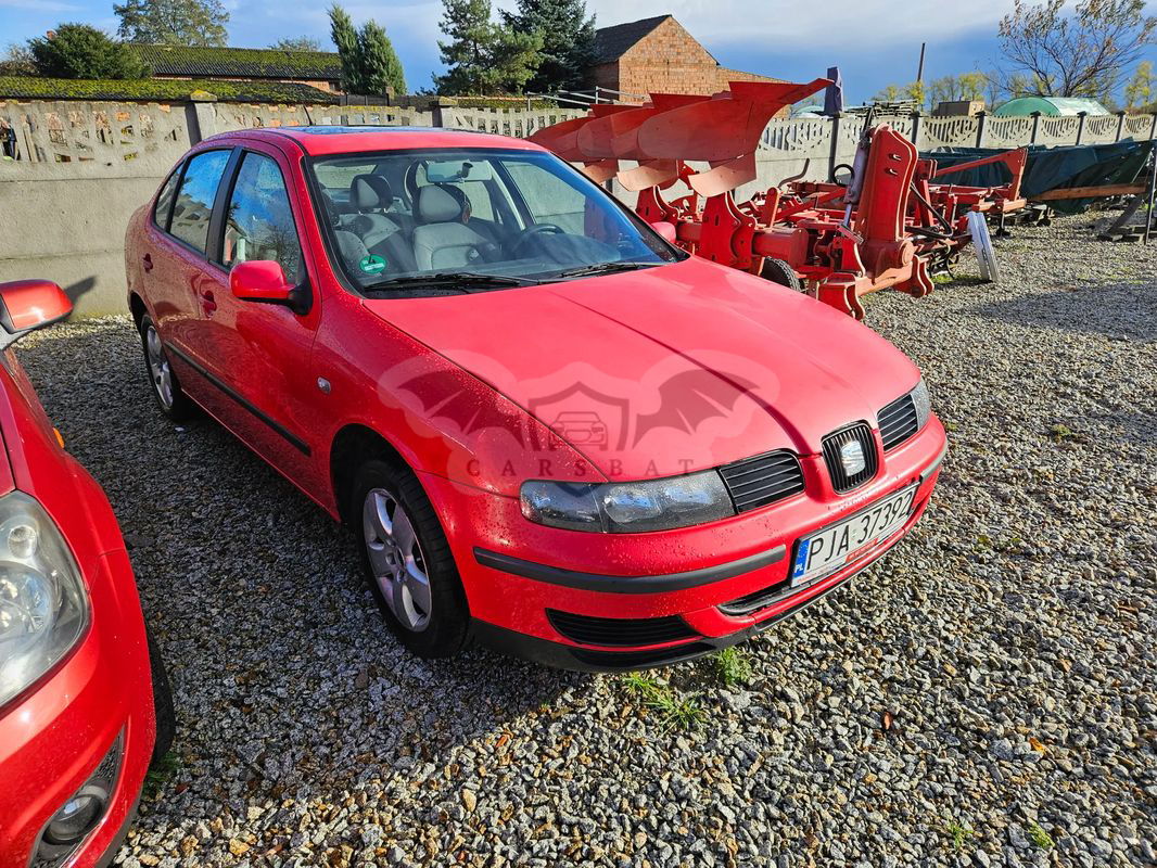 Seat Toledo II 1.6 Stella 2002